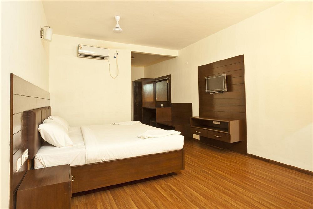 Mamalla Inn Mahabalipuram Extérieur photo