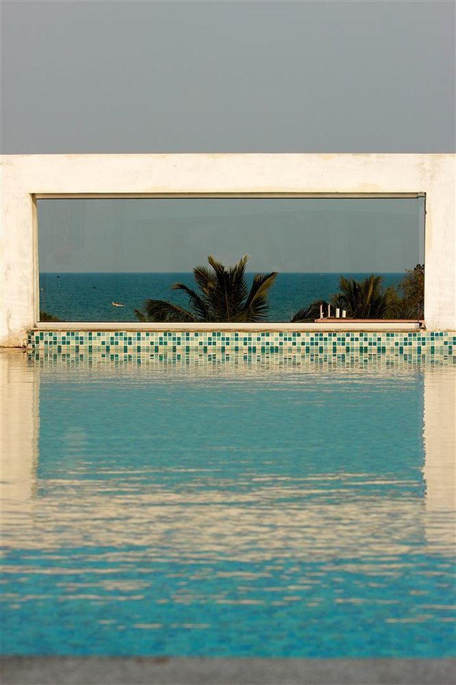 Mamalla Inn Mahabalipuram Extérieur photo
