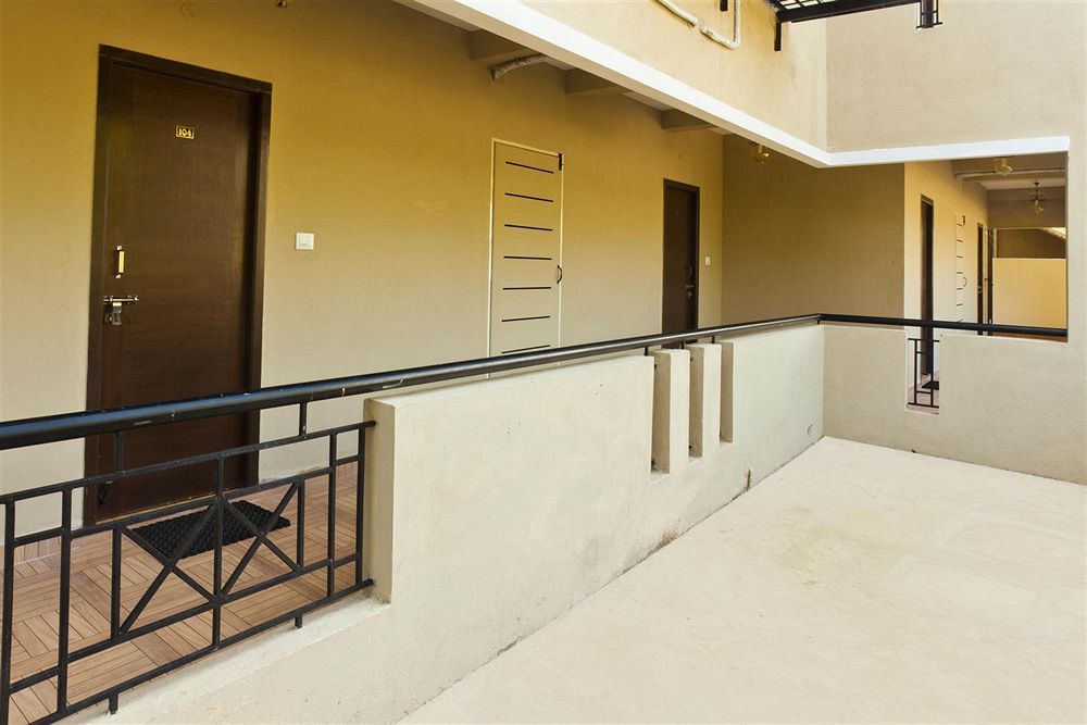 Mamalla Inn Mahabalipuram Extérieur photo