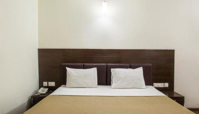 Mamalla Inn Mahabalipuram Extérieur photo
