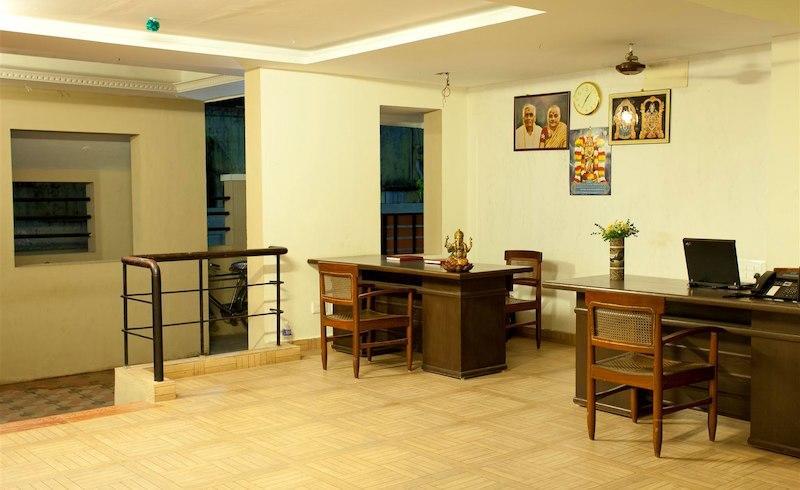 Mamalla Inn Mahabalipuram Extérieur photo