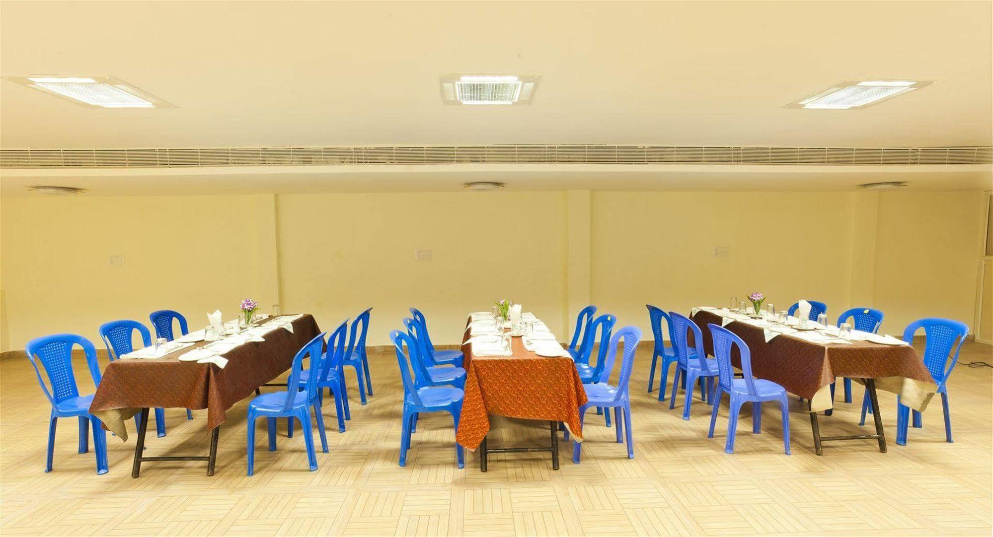 Mamalla Inn Mahabalipuram Extérieur photo